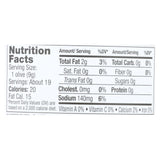 Jeff's Natural Jeff's Natural Feta Cheese Stuffed Olives - Cheese Stuffed - Case Of 6 - 11.75 Oz.