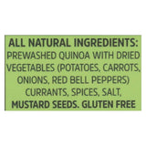 Pereg Quinoa With Vegetables - Case Of 6 - 10.58 Oz.