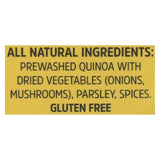 Pereg Quinoa With Mushrooms - Case Of 6 - 10.58 Oz.
