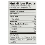 Plum Organics Little Yums - Spinach, Apple And Kale - Case Of 6 - 0.5 Oz.