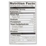 Plum Organics Baby Food - Organic - Quinoa And Leeks With Chicken And Tarragon - Stage 3 - 6 Months And Up - 4 Oz - Case Of 6