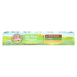 Earth's Best Organic My First Veggies Starter Pack Baby Food - Case Of 1 - 2.5 Oz.