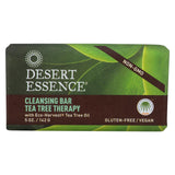 Desert Essence - Bar Soap - Tea Tree Therapy - 5 Oz