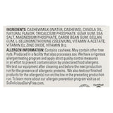 So Delicious Cashew Milk Beverage - Unsweetened - Case Of 6 - 32 Fl Oz.