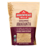 Arrowhead Mills - Whole Grain Amaranth - Case Of 6 - 16 Oz.