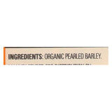 Arrowhead Mills - Organic Barley - Pearled - Case Of 6 - 28 Oz.