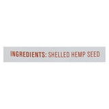 Manitoba Harvest Hemp Hearts - Shelled - 5 Lb - 1 Each