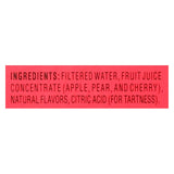 Back To Nature Juice - Fruit Punch - Case Of 5 - 6 Fl Oz.