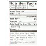 Back To Nature Juice - Fruit Punch - Case Of 5 - 6 Fl Oz.