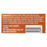 Udi's Cookies - Salted Caramel Cashew - Case Of 6 - 9.1 Oz.