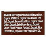 Lundberg Family Farms Organic Whole Grain Original Wild Rice - Case Of 6 - 6 Oz.