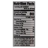 Steaz Lightly Sweetened Green Tea - Half And Half - Case Of 12 - 16 Fl Oz.