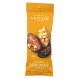 Sahale Snacks Glazed Nuts - Almonds With Cranberries Honey And Sea Salt - 1.5 Oz - Case Of 9