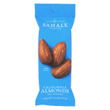 Sahale Snacks California Almonds - Dry Roasted - Sea Salt - 1.5 Oz - Case Of 9