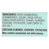 Sahale Snacks Trail Mix - Classic Fruit And Nut Blend - 1.5 Oz - Case Of 9