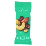 Sahale Snacks Trail Mix - Classic Fruit And Nut Blend - 1.5 Oz - Case Of 9