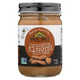 Maisie Jane's Almond Butter Crunchy - Case Of 12 - 12 Oz.