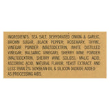 Urban Accents Veggie Roaster - Balsamic And Roasted Onion - Case Of 6 - 1.25 Oz.