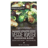 Urban Accents Veggie Roaster - Balsamic And Roasted Onion - Case Of 6 - 1.25 Oz.