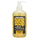 Eo Products - Everyone Hand Soap - Meyer Lemon And Mandarin - 12.75 Oz