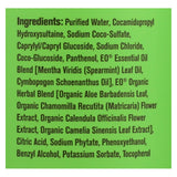 Eo Products - Everyone Hand Soap - Spearmint And Lemongrass - 12.75 Oz