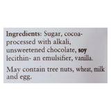 Ghirardelli Baking Cocoa - Premium - Sweet Ground - 10.5 Oz - Case Of 6
