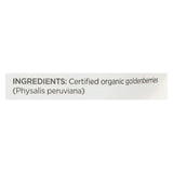 Navitas Naturals Goldenberries - Organic - 8 Oz - Case Of 12
