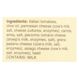 Rao's Specialty Food Homemade Sauce - 4 Cheese - Case Of 12 - 24 Oz.