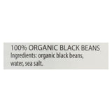 Bioitalia Black Beans - Case Of 12 - 14 Oz.
