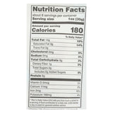 Navitas Naturals Cashew Nuts - Organic - Whole - 8 Oz - Case Of 12