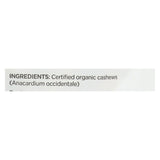 Navitas Naturals Cashew Nuts - Organic - Whole - 8 Oz - Case Of 12