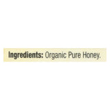 Glorybee Raw Clover - Honey - Case Of 6 - 18 Oz.