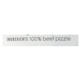 I And Love And You Dog Chews - No Stink Free Ranger Bully Stix - Beef - 5 Count - Case Of 6