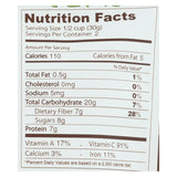 Natierra Freeze Dried - Peas - Case Of 12 - 2.2 Oz.