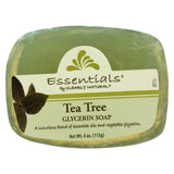 Clearly Natural Glycerin Bar Soap - Tea Tree - 4 Oz