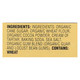 European Gourmet Bakery Organic Chocolate Cake Mix - Chocolate - Case Of 12 - 15.25 Oz.