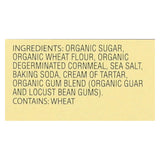 European Gourmet Bakery Organic Cornmeal Muffin Mix - Cornmeal - Case Of 12 - 16 Oz.