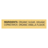 European Gourmet Bakery Organic Vanilla Pudding Mix - Vanilla - Case Of 12 - 3.5 Oz.