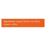 Lotus Foods Ramen - Organic - Millet And Brown Rice - 4 Ramen Cakes - 10 Oz - Case Of 6