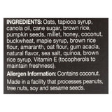 Kind Bar - Granola - Healthy Grains - Maple Pumpkin Seeds With Sea Salt - 5-1.2 Oz - Case Of 8