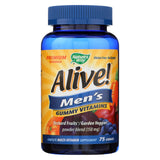 Nature's Way - Alive! Men's Multi-vitamin Gummies - 75 Gummies
