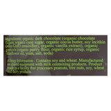 Next Organics Dark Chocolate - Pretzels - Case Of 6 - 4 Oz.