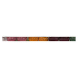 Tree Hugger Gumballs - Citrus Berry - 8 Count Tubes - 1.6 Oz - Case Of 12