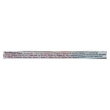 Tree Hugger Gumballs - Fantastic Fruit - 8 Count Tubes - 1.6 Oz - Case Of 12