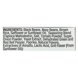 Beanfields - Bean And Rice Chips - Nacho - Case Of 24 - 1.5 Oz.