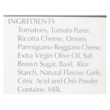 Cucina And Amore - For Maggio Italian Pasta Sauce - Tomato, Ricotta And Parmigiano Reggiano - Case Of 6 - 16.8 Oz.