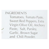 Cucina And Amore - Arrabbiata Italian Pasta Sauce - Tomato And Red Pepper - Case Of 6 - 16.8 Oz.