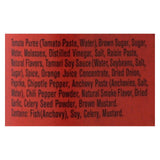 Rufus Teague - Bbq Sauce - Blazin Hot - Case Of 6 - 16 Oz.