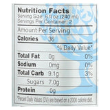 Fever - Tree Naturally Light Tonic Water - Tonic Water - Case Of 8 - 16.9 Fl Oz.