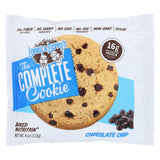 Lenny And Larry's The Complete Cookie - Chocolate Chip - 4 Oz - Case Of 12